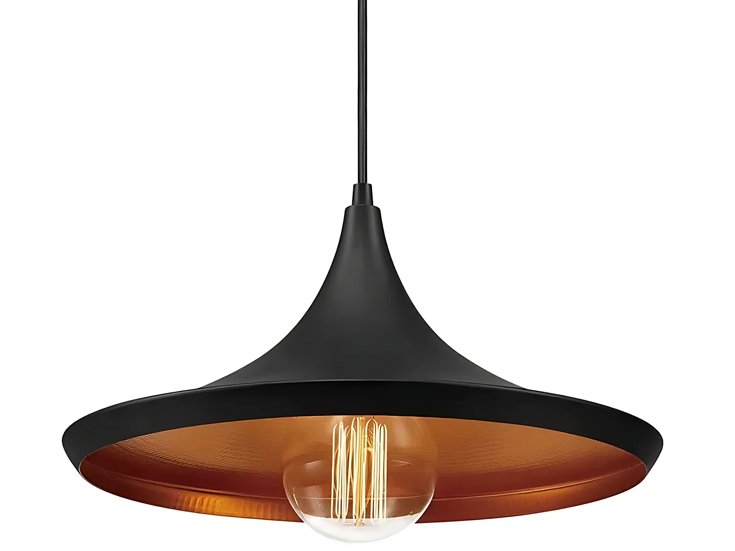 Lampada Toolight App609-1C Costa C Black