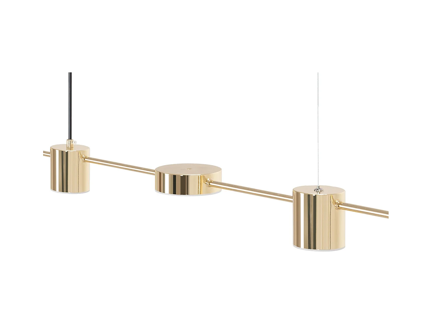 Hanglamp Toolight Led App929-5Cp Gold