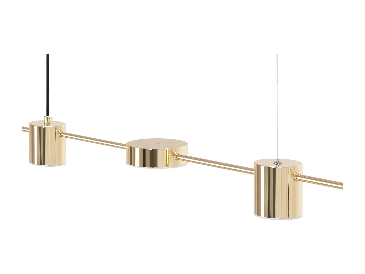 Hanglamp Toolight Led App929-5Cp Gold