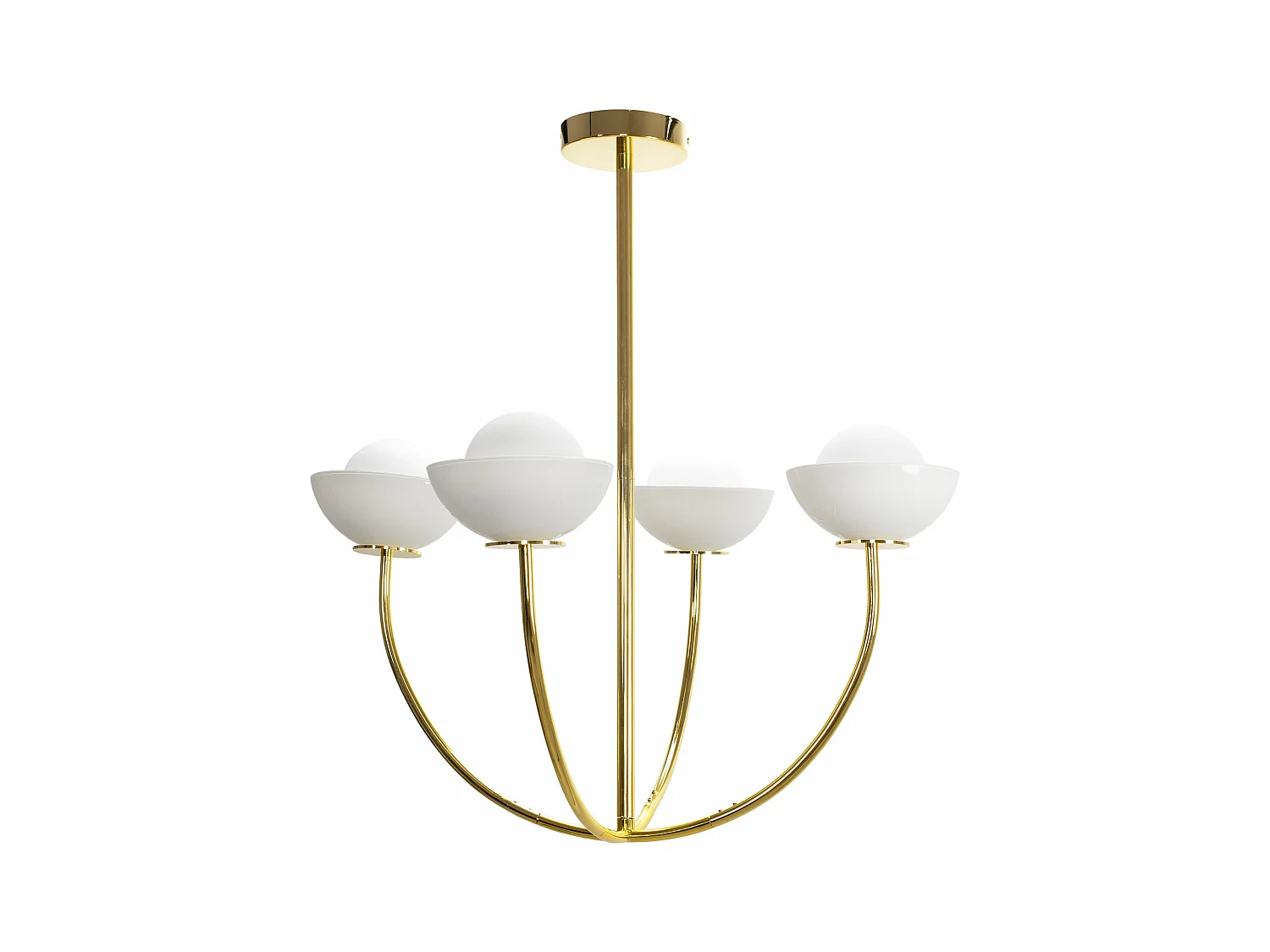 Lampe Suspendue Toolight App1200-Cp Gold