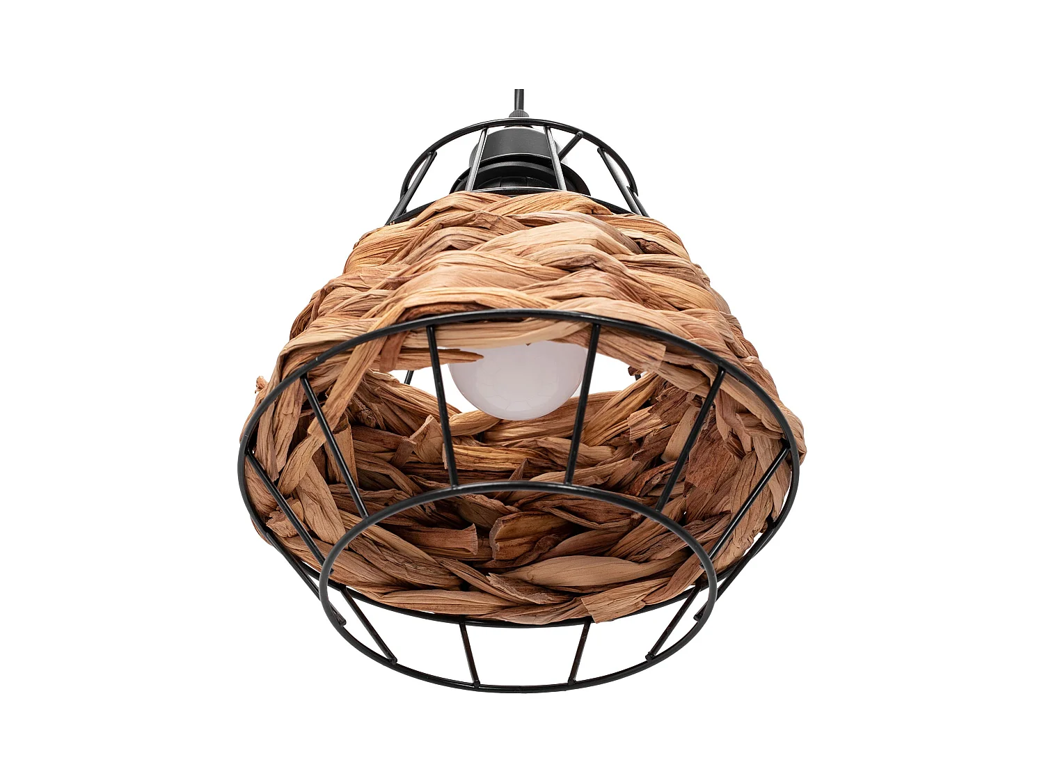 Lampe Suspendue Toolight App989-1Cp Black