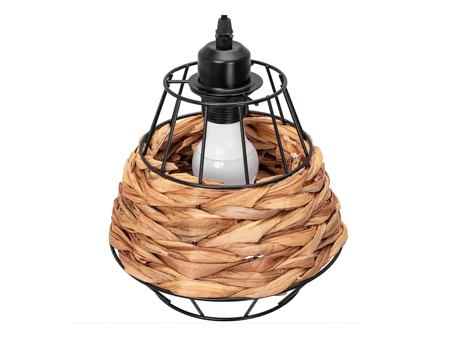 Lampe Suspendue Toolight App989-1Cp Black