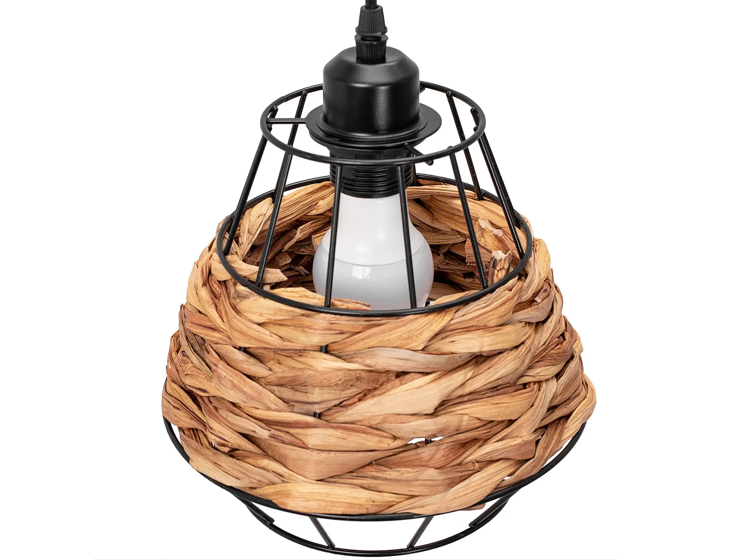 Lampe Suspendue Toolight App989-1Cp Black