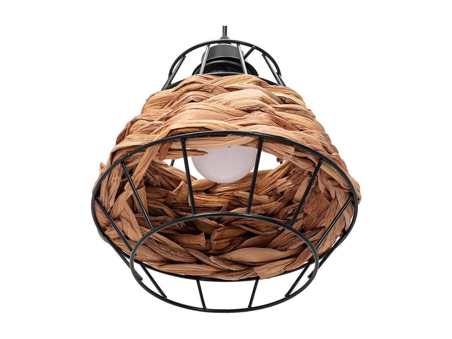 Lampe Suspendue Toolight App989-1Cp Black