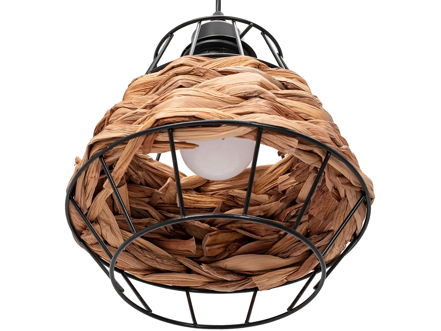 Lampe Suspendue Toolight App989-1Cp Black