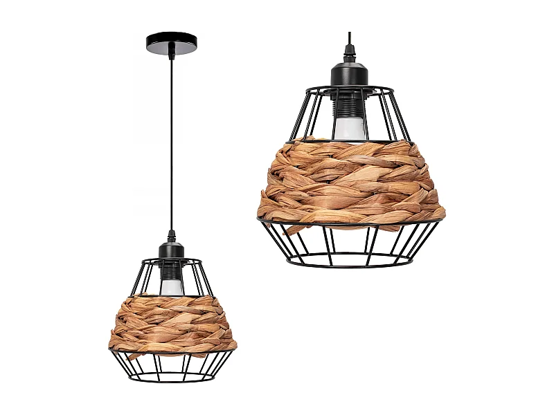 Lampada Toolight App989-1Cp Black