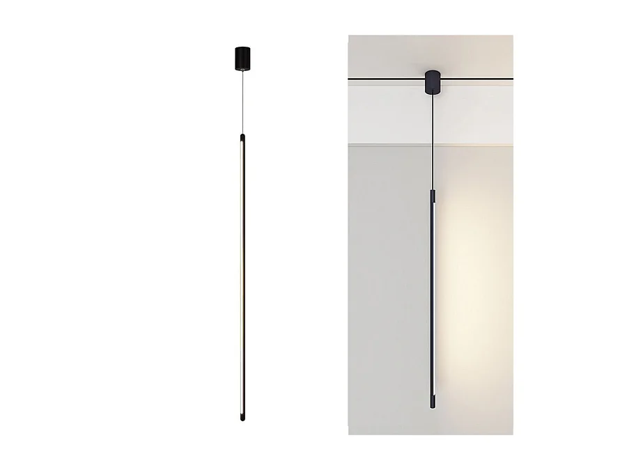 Lampe Suspendue Toolight Led App1413-C 100Cm Black
