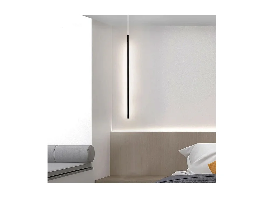 Lampe Suspendue Toolight Led App1413-C 100Cm Black