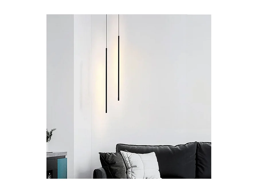 Lampe Suspendue Toolight Led App1413-C 100Cm Black