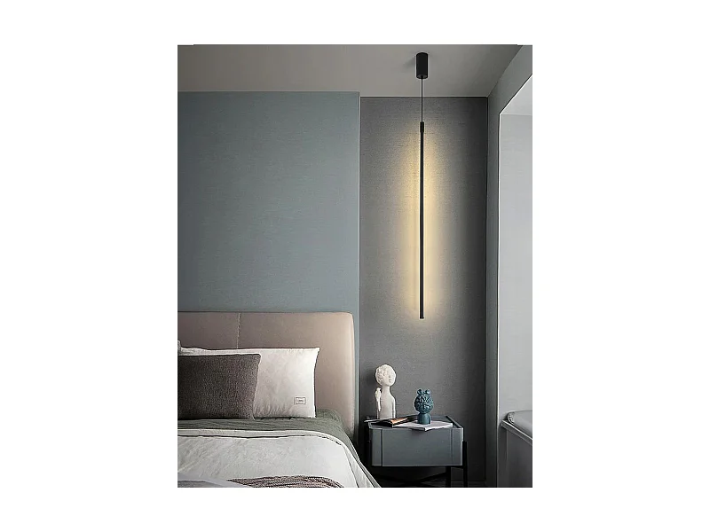 Lampe Suspendue Toolight Led App1413-C 100Cm Black