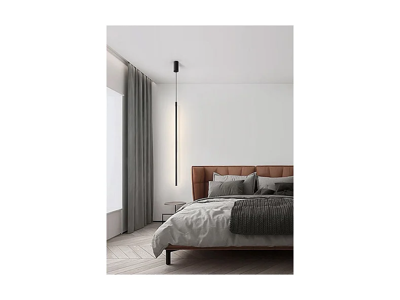 Hanglamp Toolight Led App1413-C 100Cm Black