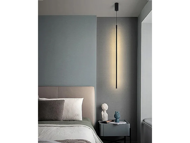 Hängelampe Toolight Led App1413-C 100Cm Black