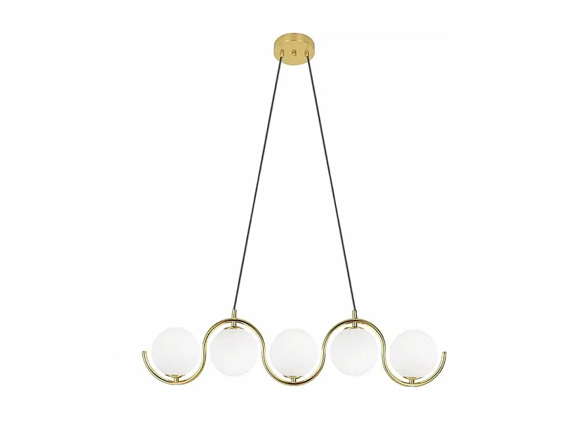 Lampada Toolight App1440-5Cp Gold