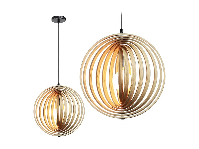 Lampada Toolight App1278-1Cp Boho Beige