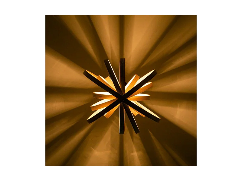 Lampe Suspendue Toolight App1278-1Cp Boho Beige