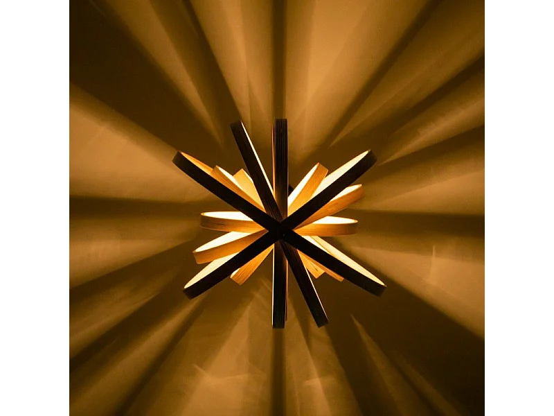 Lampe Suspendue Toolight App1278-1Cp Boho Beige