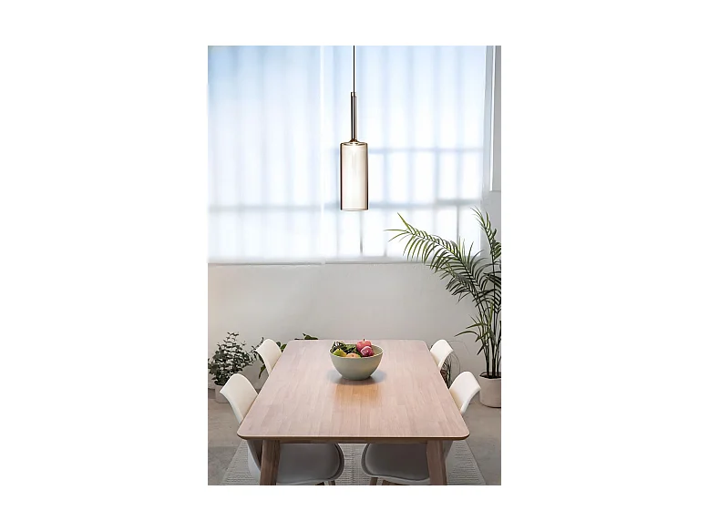 Candeeiro Suspenso Toolight App1700-1Cp C Brown