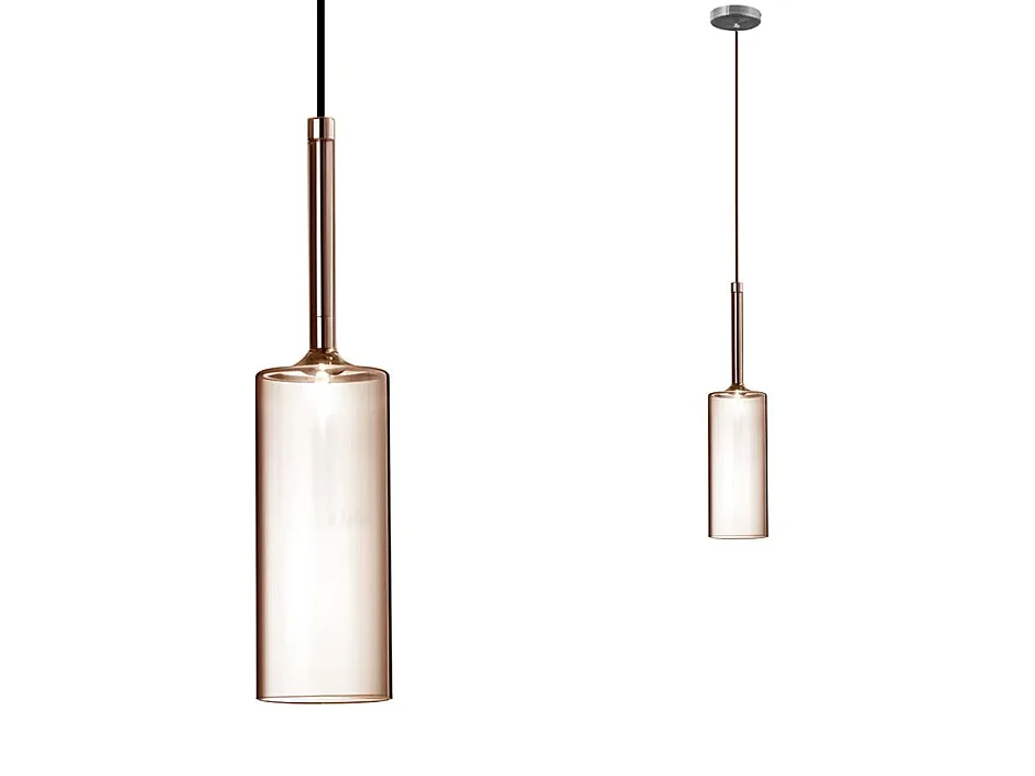 Lampe Suspendue Toolight App1700-1Cp C Brown