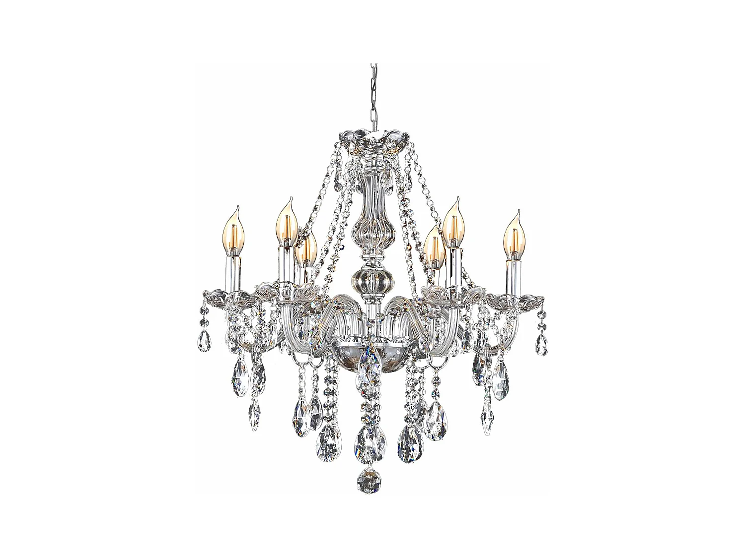 Candeeiro Suspenso Toolight 392183 6 Grey