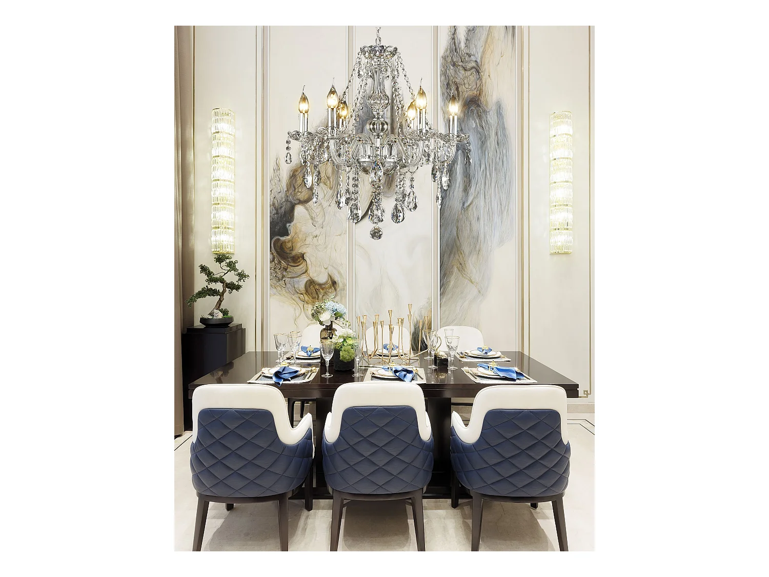 Candeeiro Suspenso Toolight 392183 6 Grey