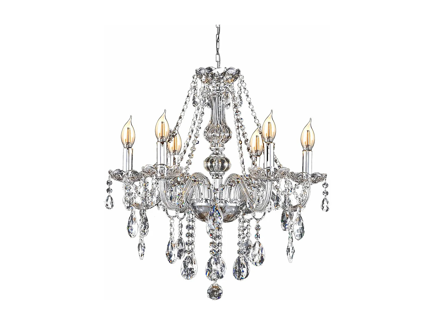 Lampe Suspendue Toolight 392183 6 Grey