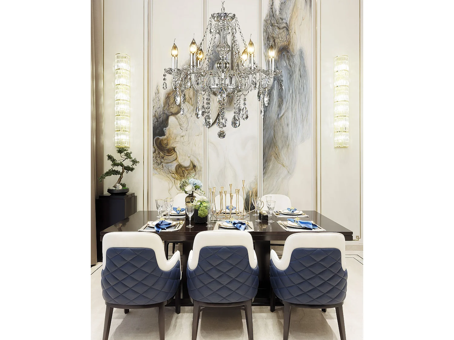 Lampe Suspendue Toolight 392183 6 Grey