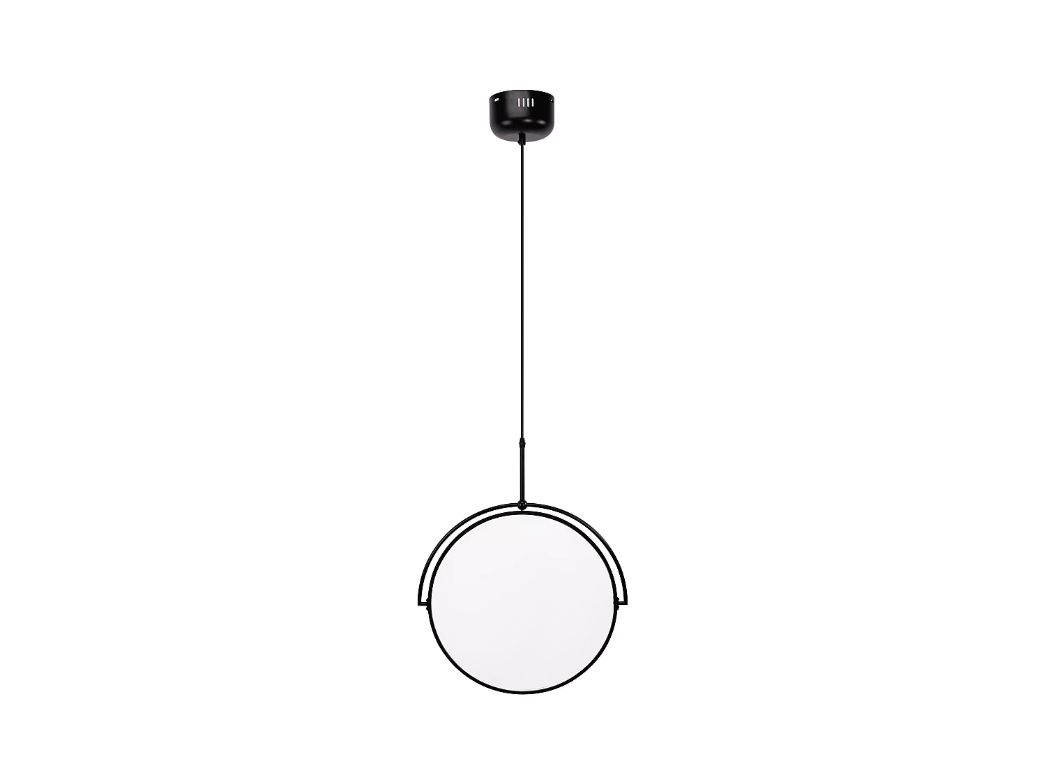 Lampe Suspendue Toolight Led App1426-C 35Cm Black