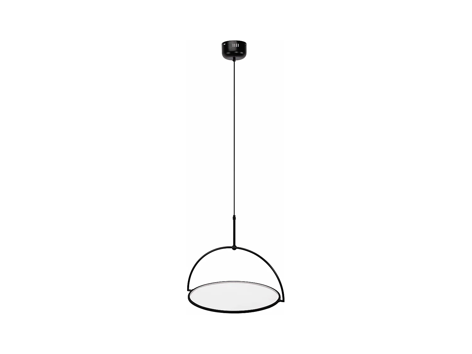 Lampe Suspendue Toolight Led App1426-C 35Cm Black