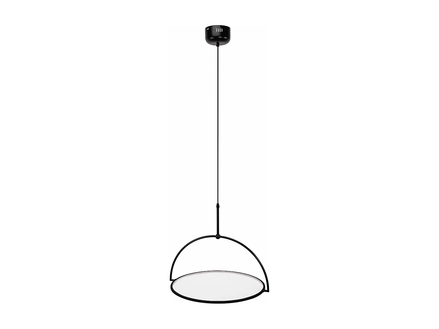 Lampada Toolight Led App1426-C 35Cm Black