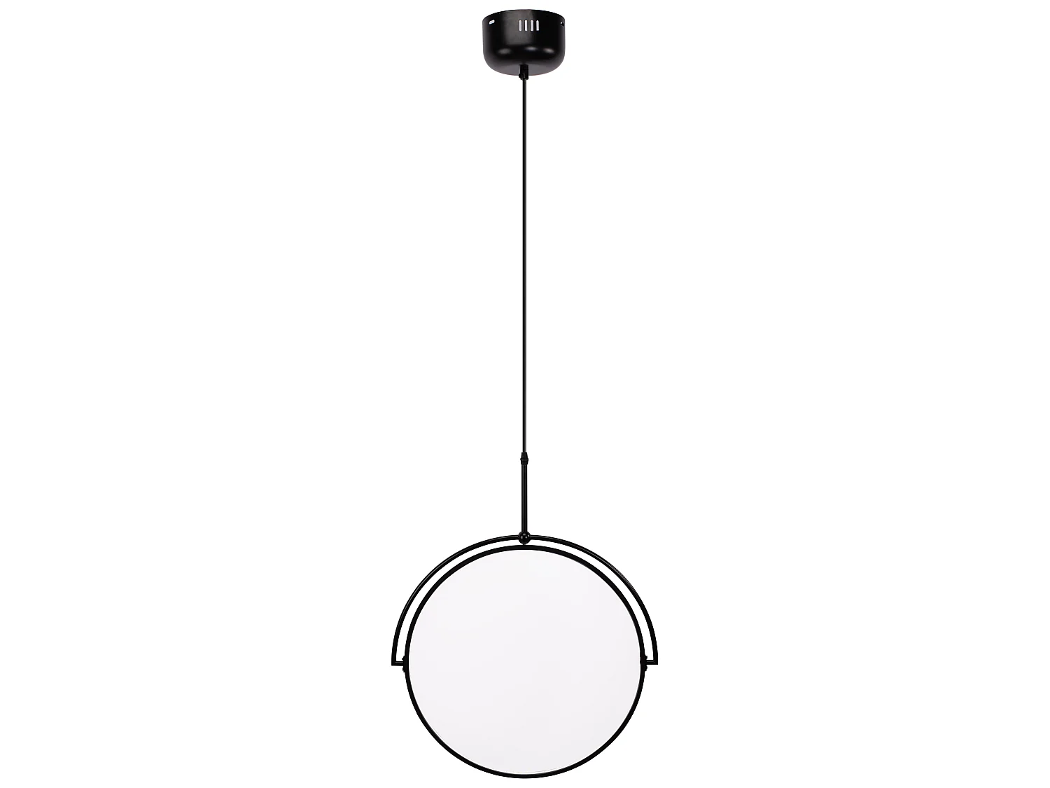 Toolight pendant ceiling lamp LED APP1426-C 35CM Black