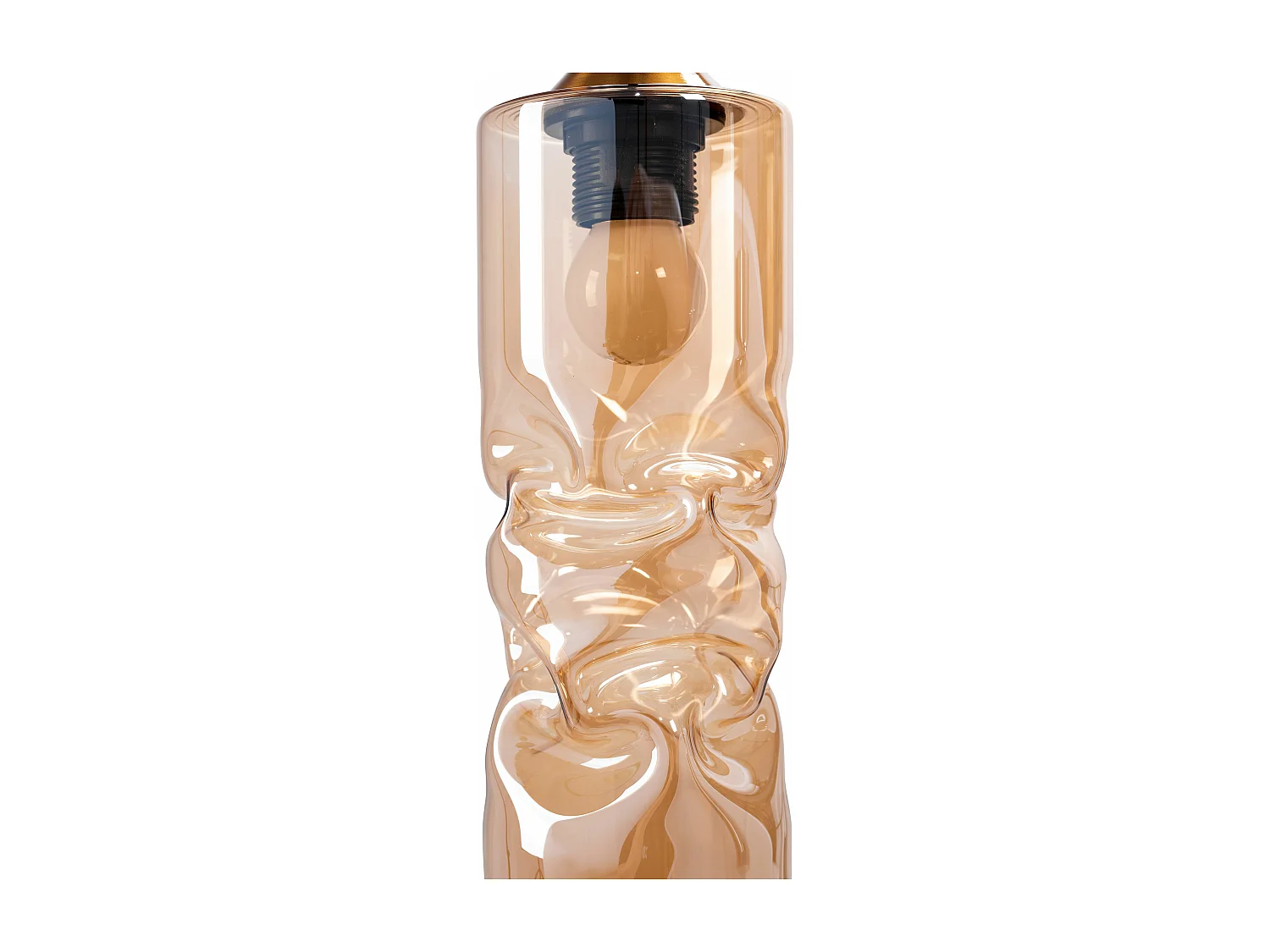 Lampe Suspendue Toolight App901-1Cp Gold