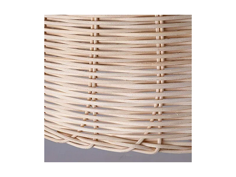 Lampe Suspendue Toolight App1646-1Cp Boho Beige