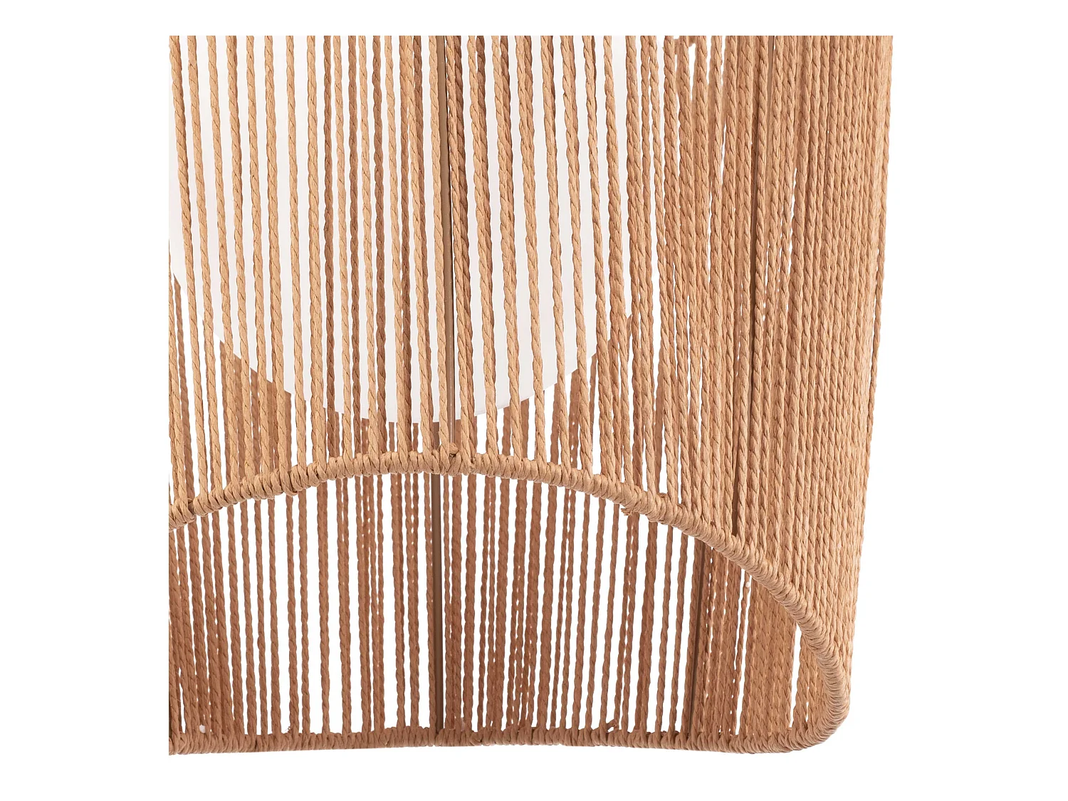 Lampe Suspendue Toolight App1588-1Cp Boho Beige