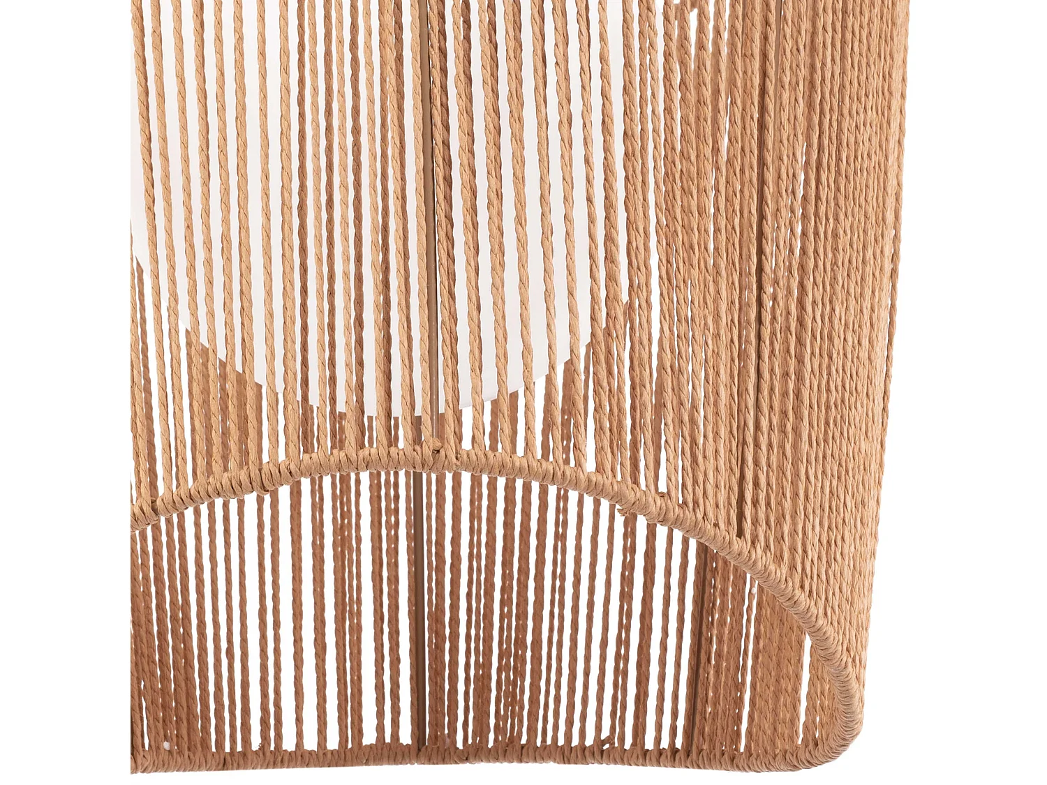 Lampe Suspendue Toolight App1588-1Cp Boho Beige