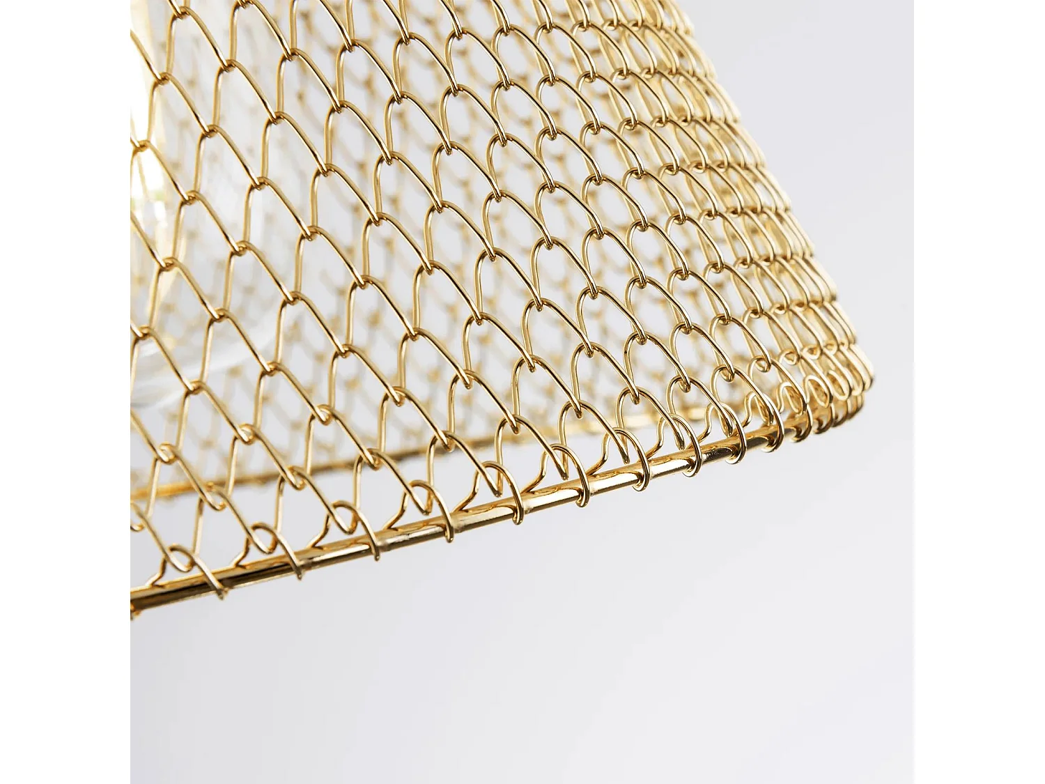 Lampe Suspendue Toolight App945-1Cp Set 20Cm Gold