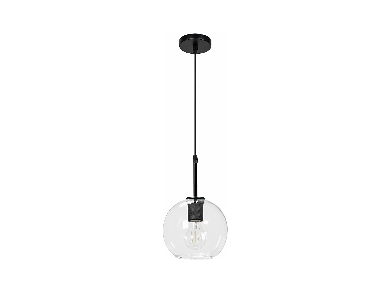 Lampe Suspendue Toolight App1176-1Cp Black