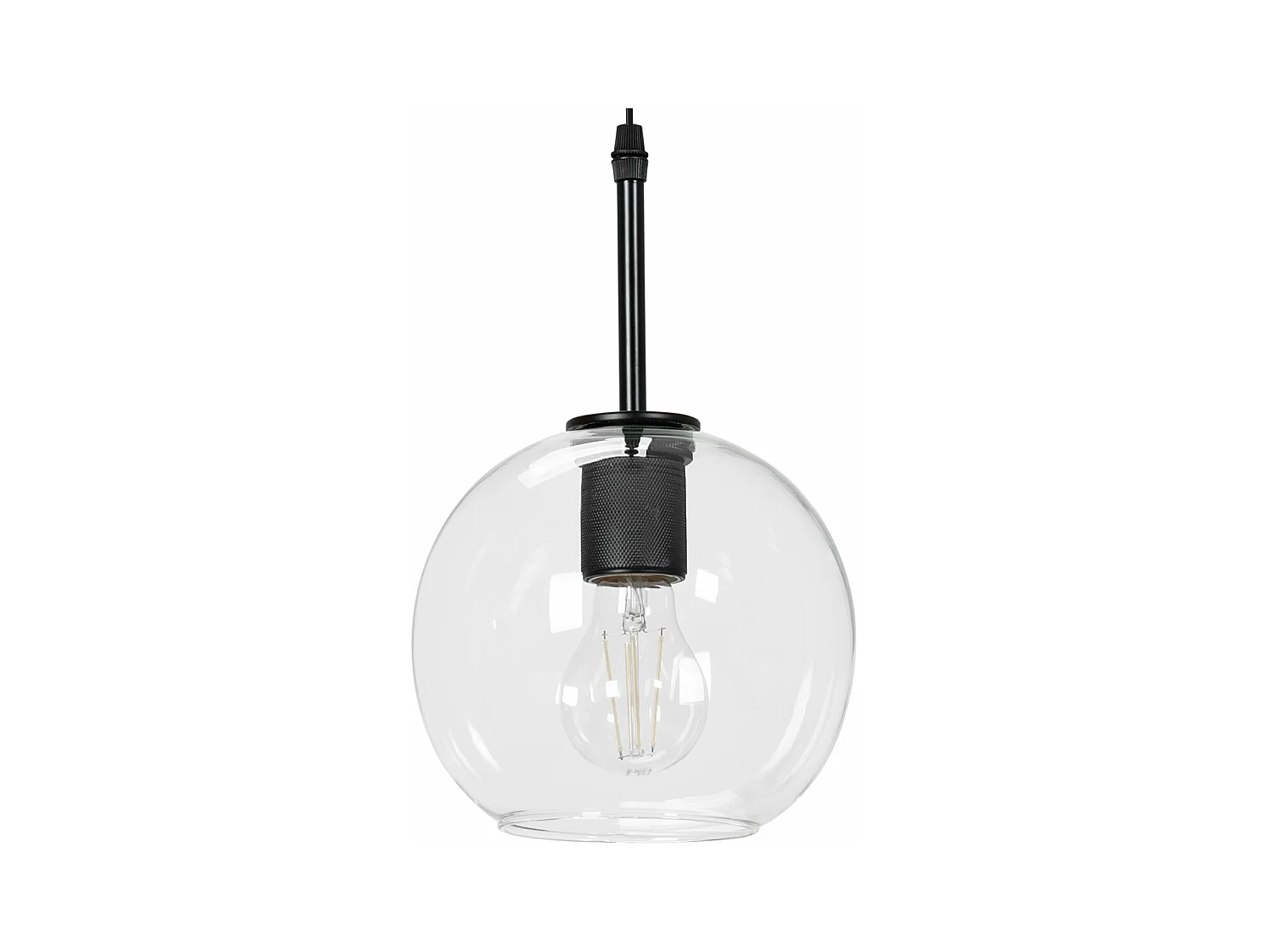 Lampe Suspendue Toolight App1176-1Cp Black