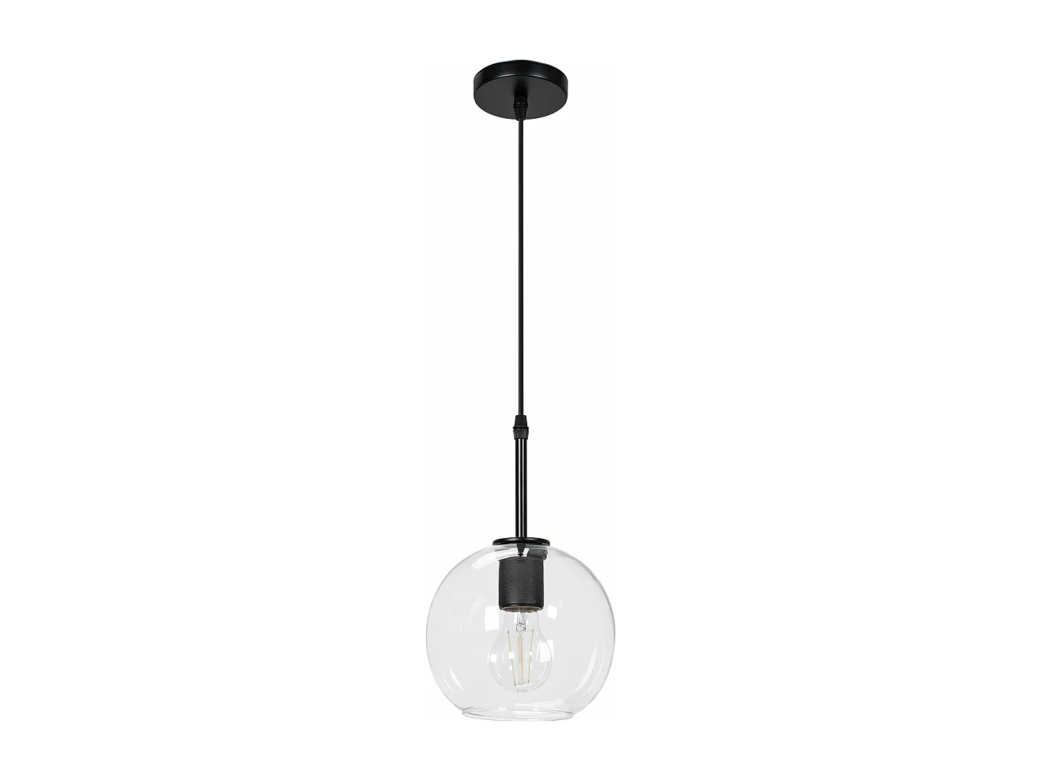 Lampe Suspendue Toolight App1176-1Cp Black