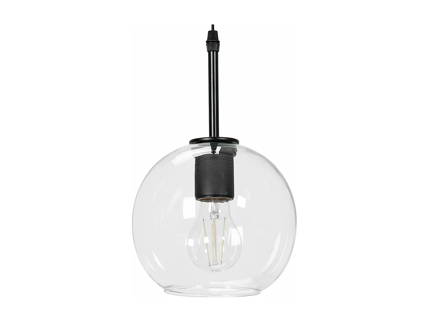 Lampe Suspendue Toolight App1176-1Cp Black