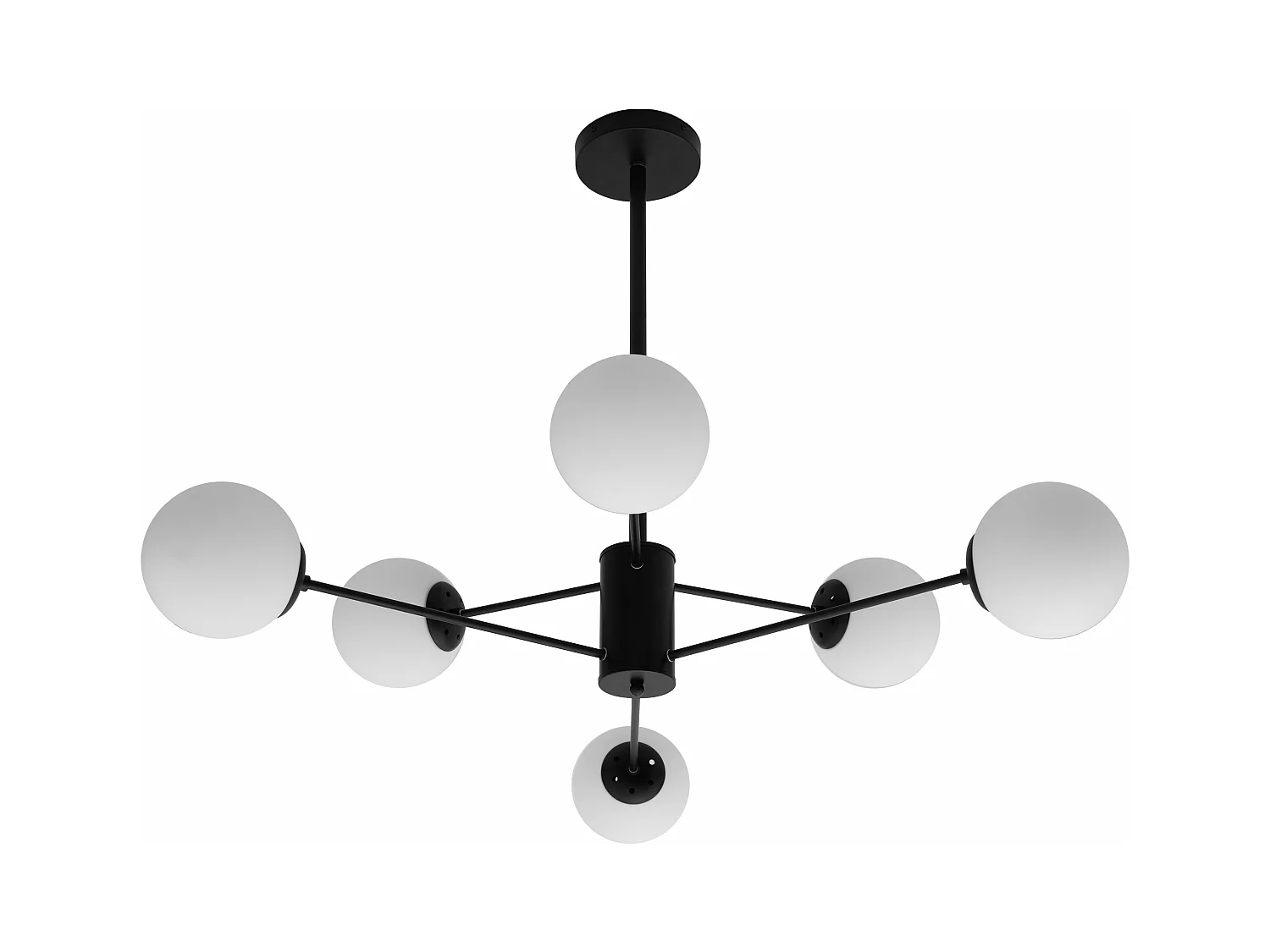 Lampe Suspendue Toolight App262-6C White