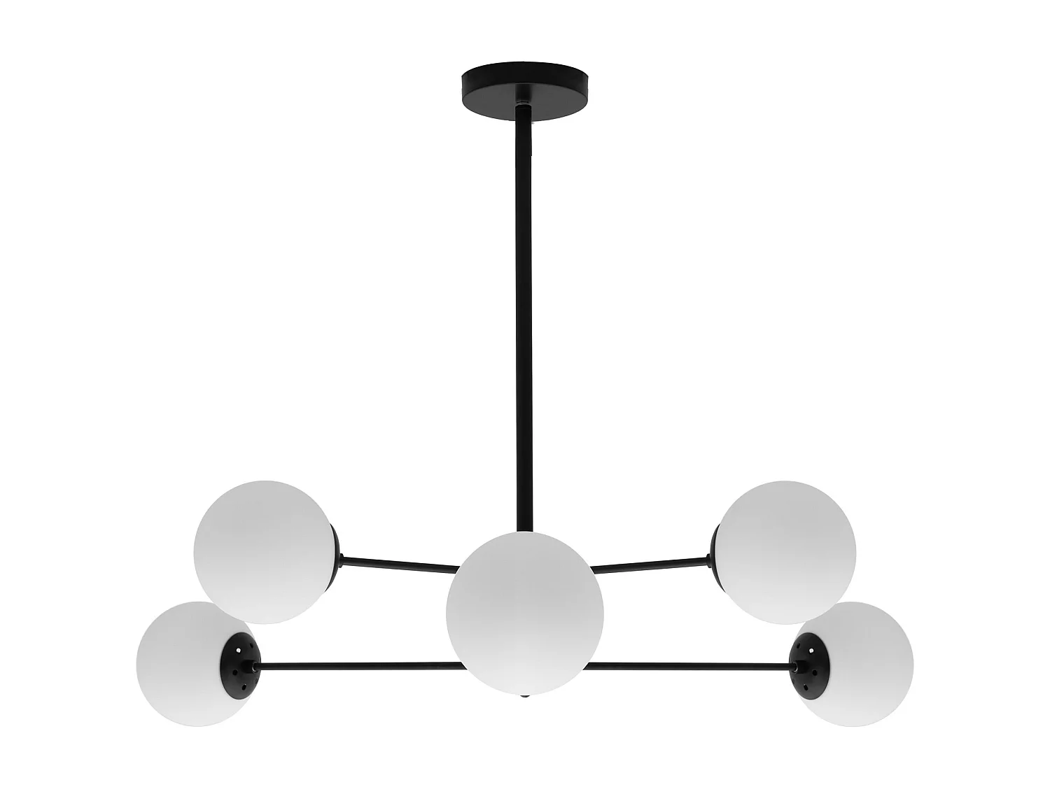 Lampe Suspendue Toolight App262-6C White