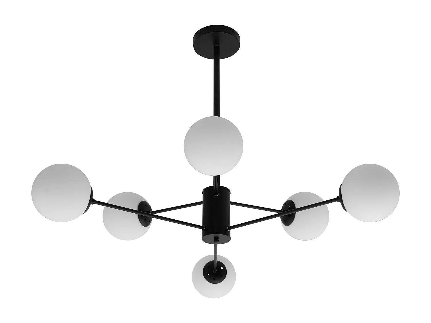 Lampe Suspendue Toolight App262-6C White