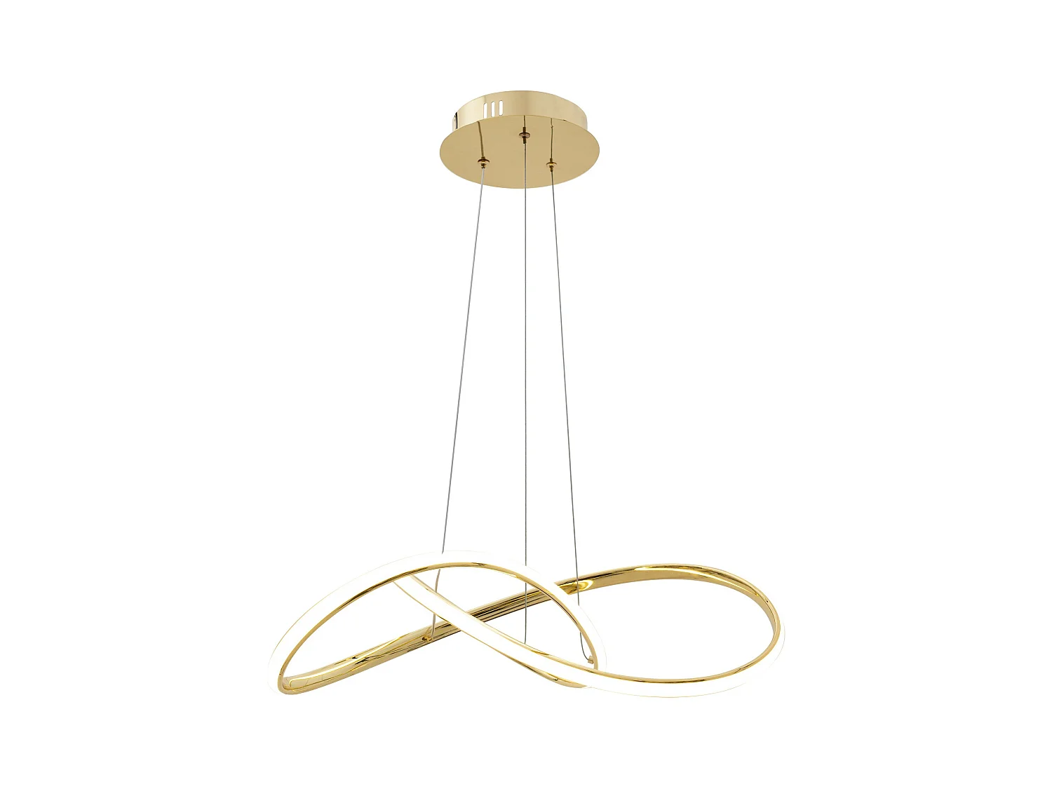 Lampe Suspendue Toolight Led App1601-Cp Gold