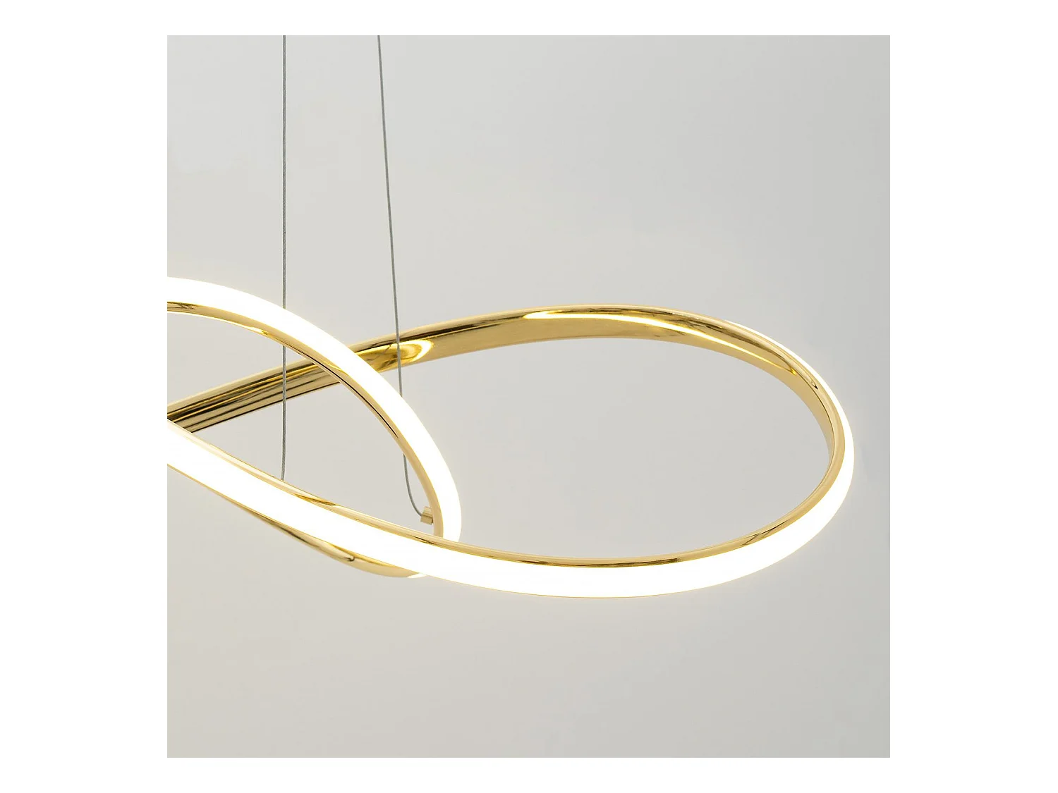 Lampe Suspendue Toolight Led App1601-Cp Gold