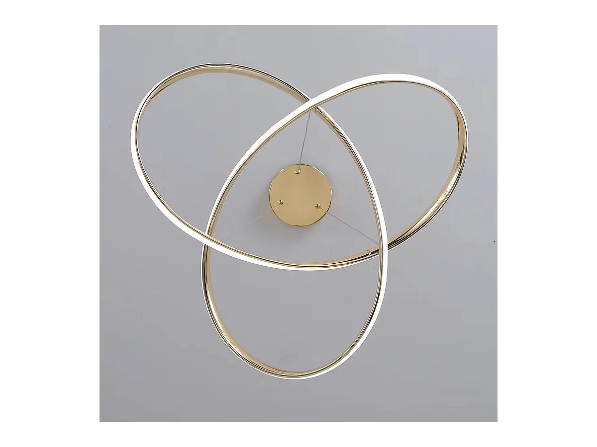 Lampe Suspendue Toolight Led App1601-Cp Gold