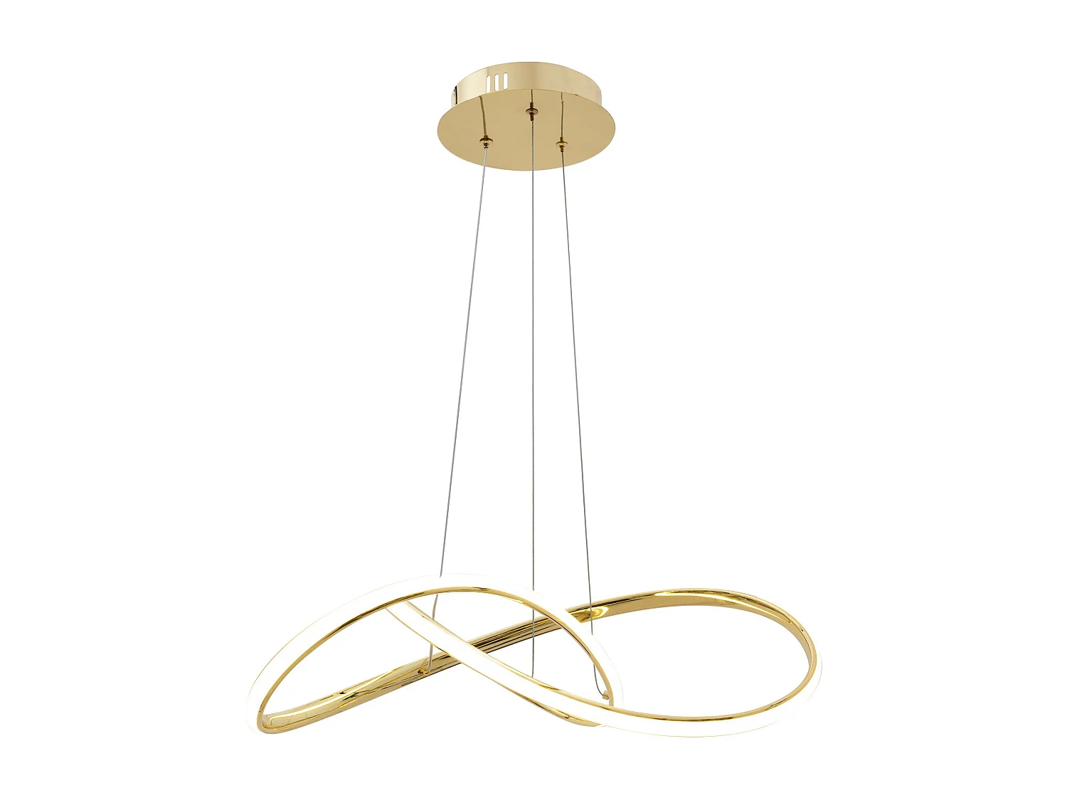 Lámpara Toolight Led App1601-Cp Gold