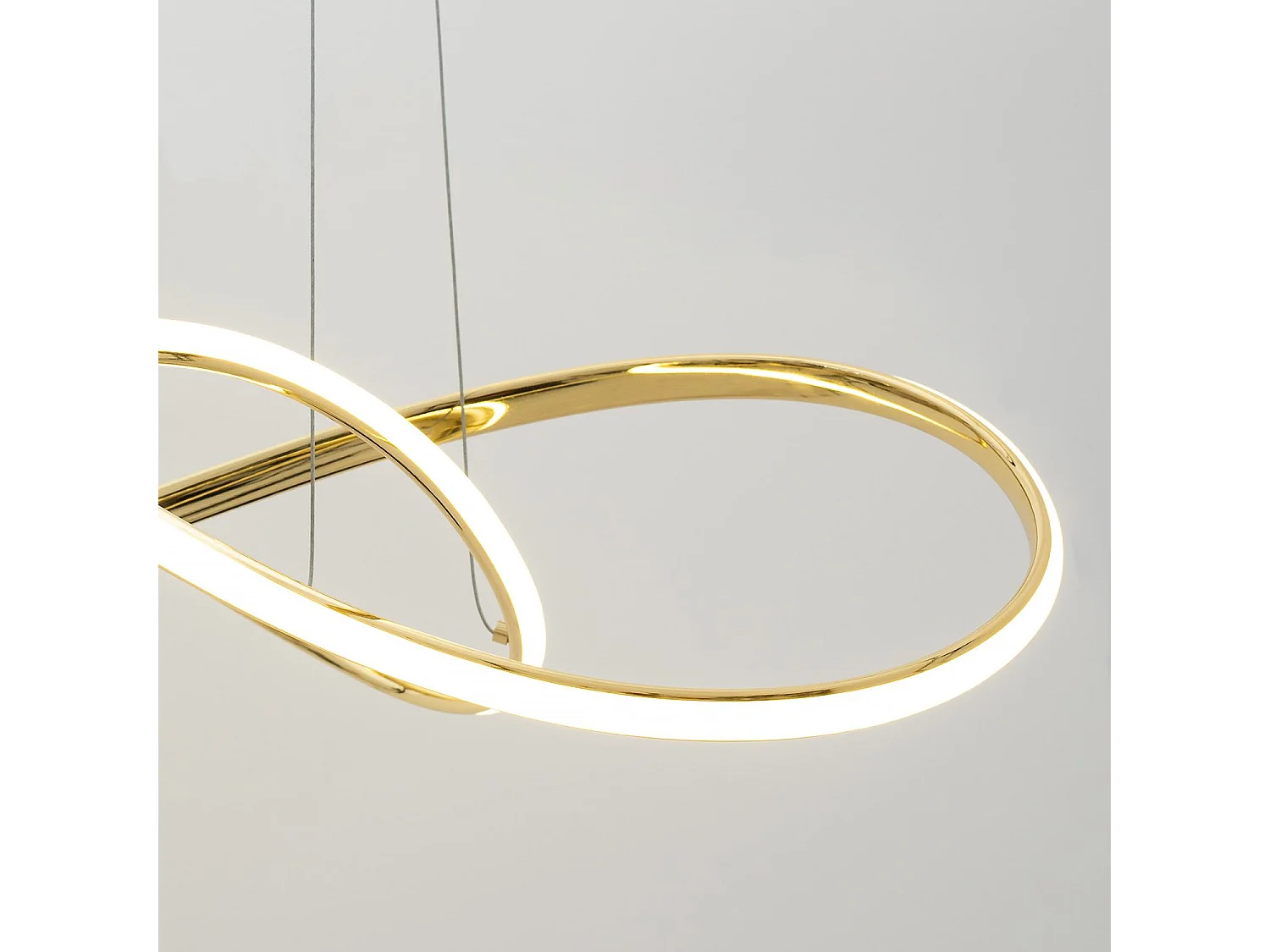 Lámpara Toolight Led App1601-Cp Gold