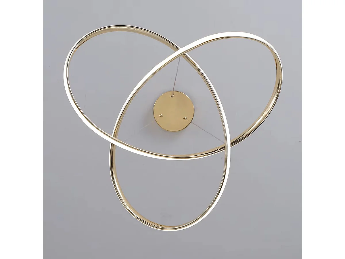 Lámpara Toolight Led App1601-Cp Gold