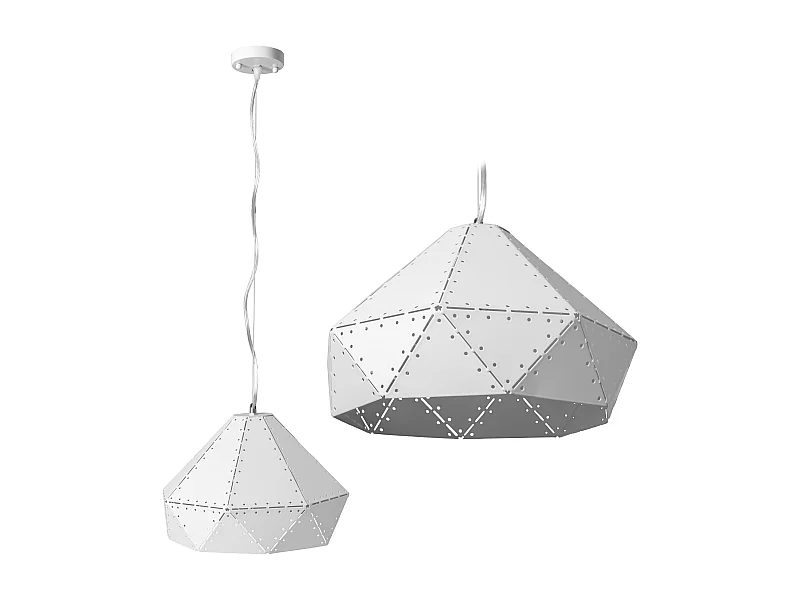 Hängelampe Toolight App237-1Cp White