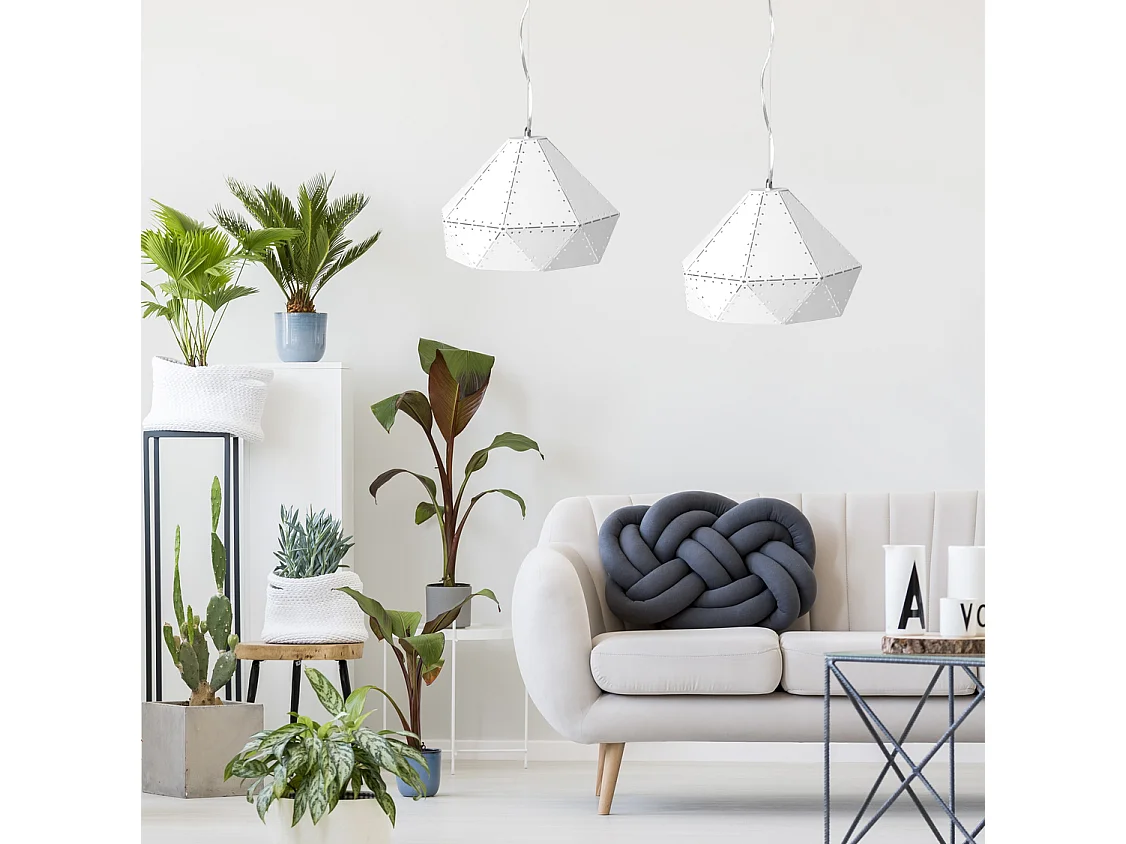 Hanglamp Toolight App237-1Cp White